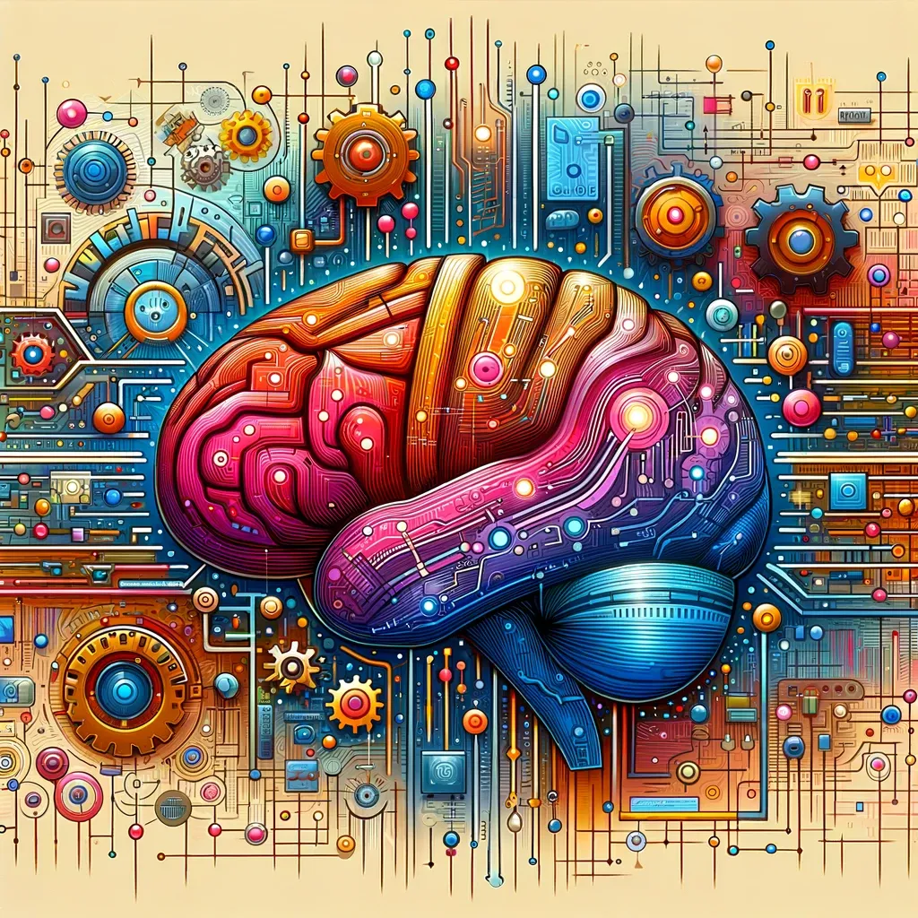 Evolution of AI and Amara's Law